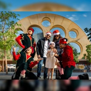 Experience The Magic Of The Holidays At Dubai Holding Entertainment’s Iconic Destinations