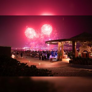 Arabian New Year’s Eve At Amaseena 