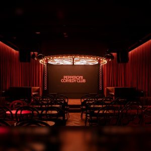 Pepperoni Fires Up Its First Comedy Show: Shawn Chidiac Live On December 3