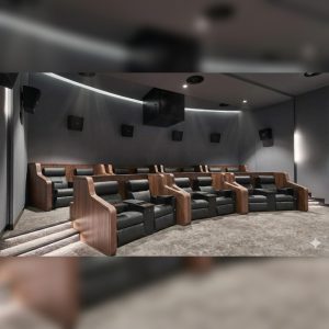 Movie Magic, Plush Seats, And Gourmet Treats ROXY Cinemas Brings The Big Screen To Circle Mall JVC