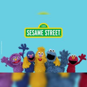 Iconic Sesame Street Characters Take Center Stage In The Marvellous Talent Show At Festival Plaza