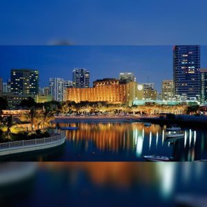 Dubai Is A Shopper’s Paradise