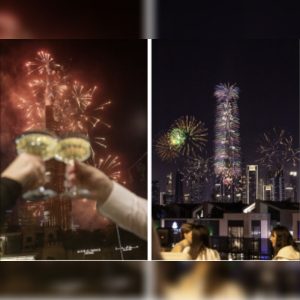 Celebrating New Year’s Eve With Roasters