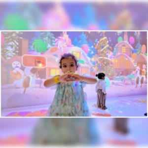 Step Into A Festive Multiverse: Hello Park Launches Dubai’s Only Phygital Christmas Experience