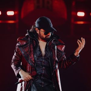 Legendary Bollywood Hit Machine Himesh Reshammiya To Make His Dubai Debut With The Cap Maina Tour Live At Coca-Cola Arena, Dubai On 21st December 2025