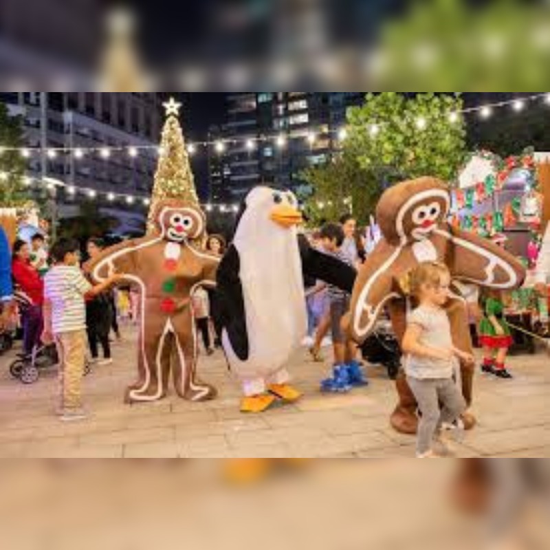 Winter Is Coming: JLT Winter Festival Arrives This December