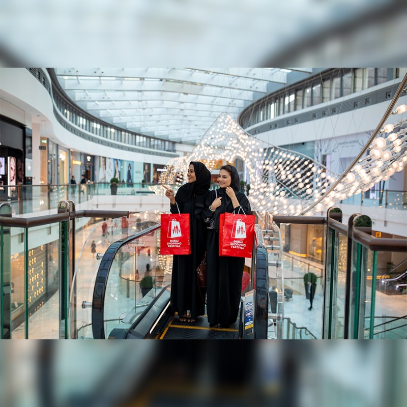 31st Edition Of Dubai Shopping Festival Kicks Off