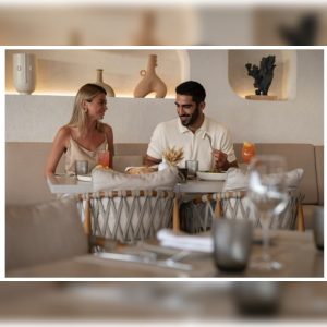 Azure Beach & Ammos Present “The Festive Edit”: A 10 Day Series Of Seasonal Dining, Music & Experiences