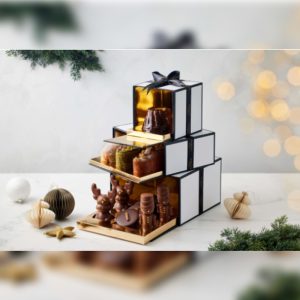 Margaux At Madinat Jumeirah Unveils Exquisite Festive Hampers For The Holiday Season