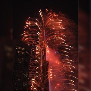 New Year’s Eve Dinners