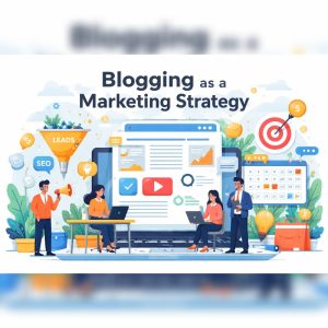 Blogs Help Generate Business Leads