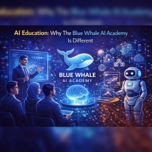 Groundbreaking AI Education