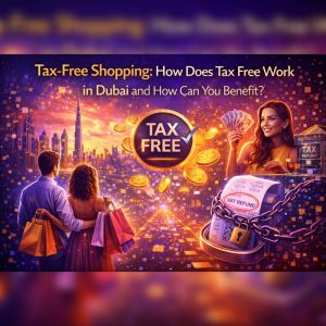 How Does Tax Free Work In Dubai And How Can You Benefit?