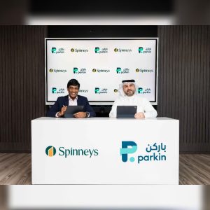 Parkin Deploys Smart Parking At Select Spinneys And Waitrose Locations In Dubai