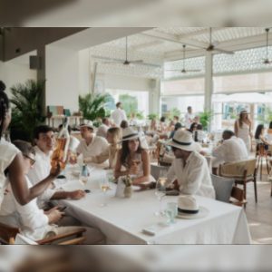 DRIFT Dubai’s Iconic White Party Comes Back On 24th January