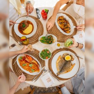 A Mediterranean Take On Iftar At Eva Beach Club