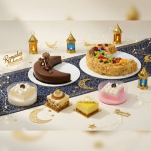 Celebrate Together At The Table With Mister Baker’s Ramadan Giftings