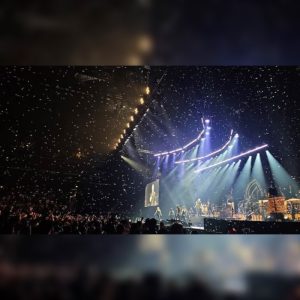 Coca-Cola Arena Celebrates 500 Events Milestone With Sold-Out LANY Concert On 23 January