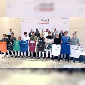 Emaar Polo Cup Draw Launches Seventh Edition In Dubai