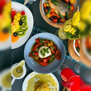 Oasis Terrace And Garden Unveils Mediterranean Lovers Night For Valentine’s Day