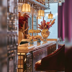 Margaritas Above The City: Margarita Week At At.mosphere, Burj Khalifa