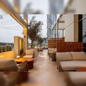 TIMELESS Luxury Lounge Opens Its New Canal-Side Terrace In Dubai