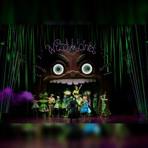 Wicked The Musical Opens At Dubai Opera