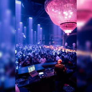 RODGE Returns To Club Iris