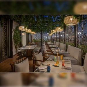 Celebrate Ramadan With Generous Iftars And A Seaside Staycation At JA Ocean View Hotel