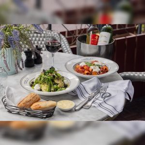 Celebrate Love The Parisian Way With Couqley’s Valentine’s Day Menu