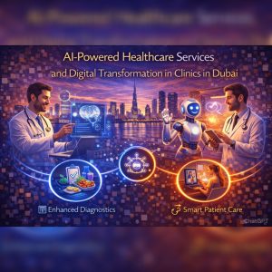 AIPowered Healthcare Services And Digital Transformation In Clinics In Dubai