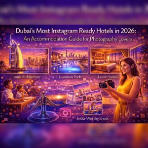 Dubai’s Most InstagramReady Hotels in 2026