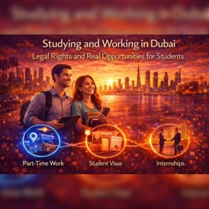 Studying And Working In Dubai: Legal Rights And Real Opportunities For Students