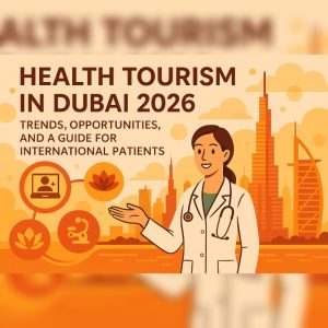 Health Tourism In Dubai 2026: Trends, Opportunities, And A Guide For International Patients