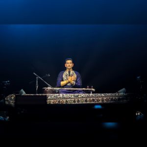 Rishab Rikhiram Sharma Makes UAE Debut With Soul-Stirring Performance In Dubai