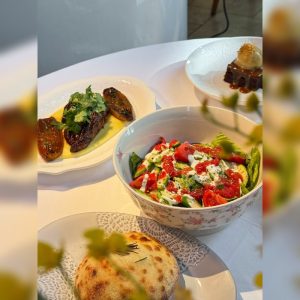 Celebrate Ramadan At LOONA With A Curated Iftar Menu