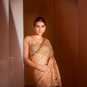 Manish Malhotra To Close Dubai Fashion Week 2026 With Kriti Sanon