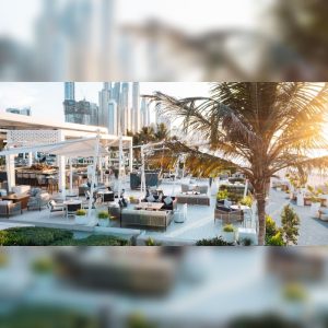 DRIFT Dubai Launches Drifting Sun, A New Sunset Ritual At The Sea Lounge