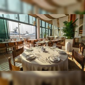 Son Of A Fish: Coastal Greek Restaurant, Now Open In Dubai Harbour