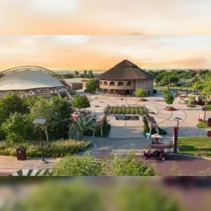 Blue Zones The Inspiration For Green Living In Dubai