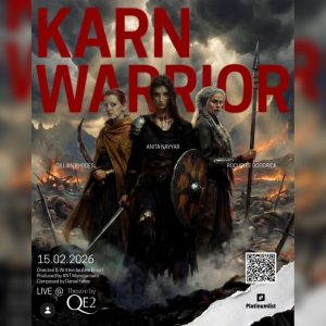 KARN: A Myth Reimagined From The Indian Mahabharata – An All-Women-Led Stage Spectacle Arrives In Dubai