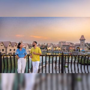 Dubai Holding Entertainment Puts A Fresh Spin On Valentine’s Day Plans Across Dubai