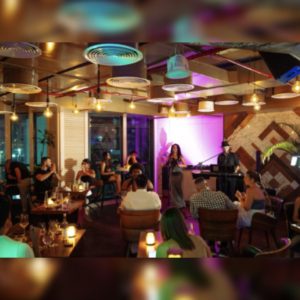 New Entertainment Unfolds In Style At Paramount Hotel Dubai
