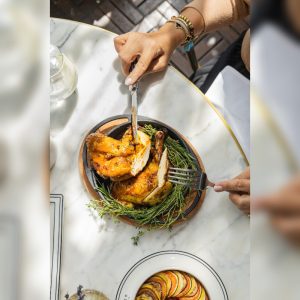 A French Take On Iftar Awaits At Couqley Dubai