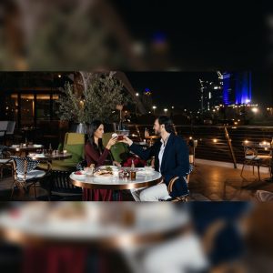 carine By Chef Izu Sets The Stage For A Romantic Valentine’s Day Celebration