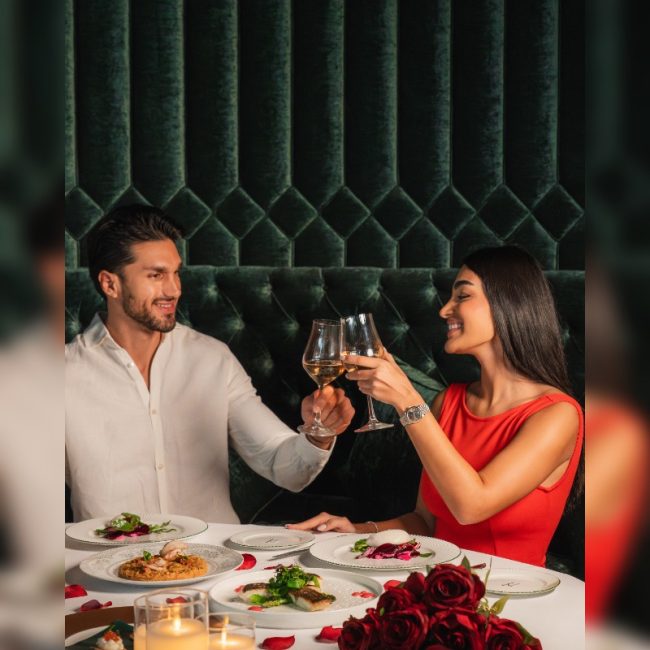Image showcasing Love, Italian Style: Novecento Dubai's Five-Course Valentine's Dinner ...
