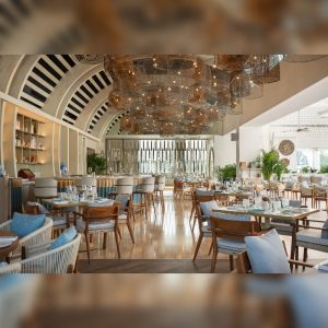 Le Midi: DRIFT Dubai Introduces A French-Inspired Business Lunch