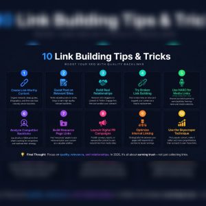 10 Powerful Link Building Tips And Tricks That Actually Work In 2026