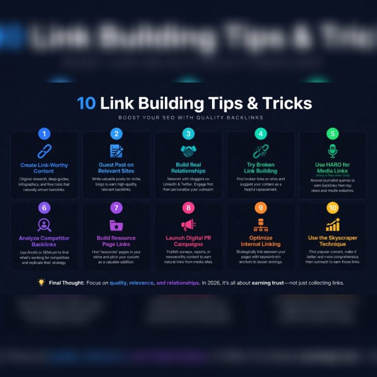 10 Powerful Link Building Tips And Tricks That Actually Work In 2026 ...