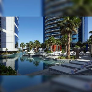 Paramount Ticket: The Eid Scene Paramount Hotel Dubai, Business Bay